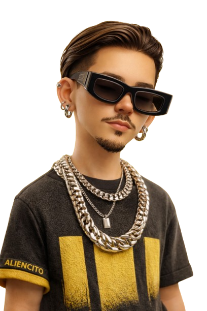 Foto de perfil de Aliencito